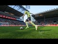 FIFA 23 power shot slow motion
