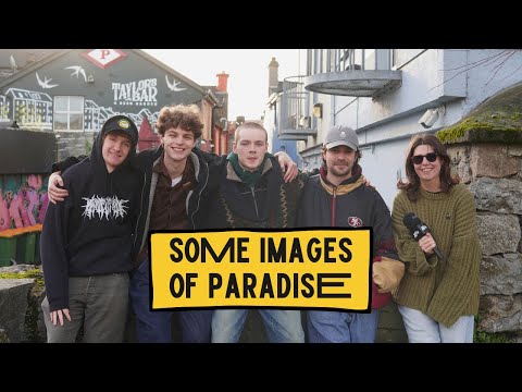 Some Images of Paradise - Full Interview