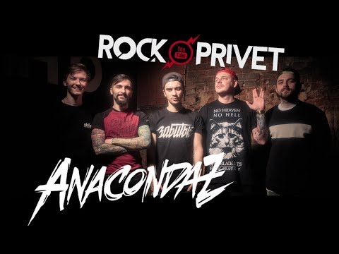 ROCK PRIVET ft. Anacondaz / P.O.D. - Спаси, но не Сохраняй