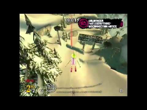 Peach Has Got It! | SSX on Tour