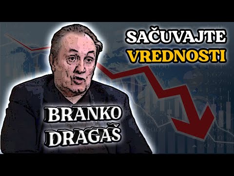 BRANKO DRAGAŠ - BALKANSKA PRAVILA - SAČUVAJTE SVOJE VREDNOSTI - Vanja Elez Podcast