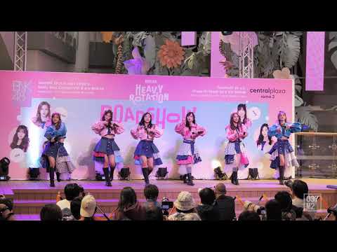 200919 BNK48 - Koisuru Fortune Cookie @ Road Show Central Rama 3 [Overall Fancam 4K60p]