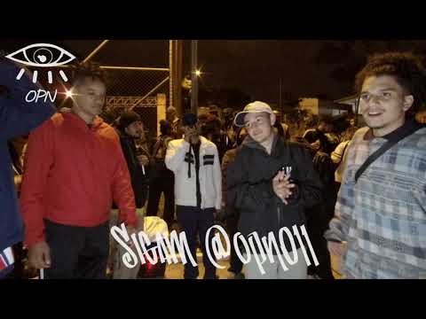 Batalha da OPN - EDIÇÃO DUPLAS -  Youngui e Lype x Wm e Holyweed(PRIMEIRA FASE)