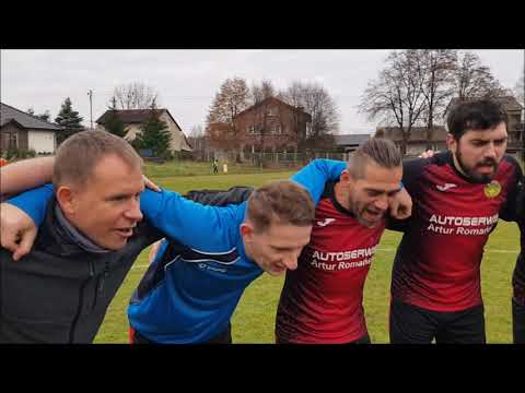 Mecz klasy B Polonia Luszowice - Korona Mętków