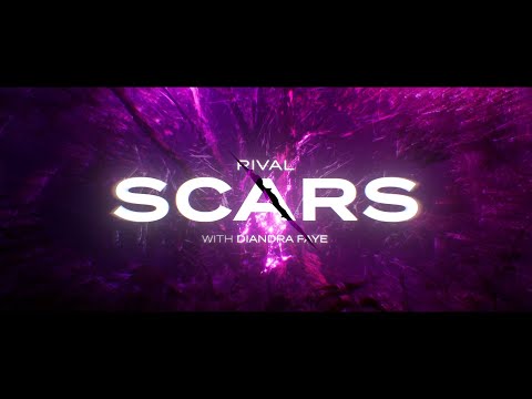 Rival - Scars (w/ Diandra Faye) [Official Lyric Video]