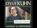 Jazz Trio / Steve Kuhn - It's You Or No One (S.Cahn - J.Styne) - Dedication 06