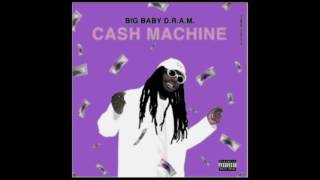 Cash Machine- D.R.A.M. (Chopped and Screwed)