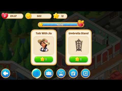 MatchingtonMansion 581 level hard no🧨💣Gameplay Story ❤️