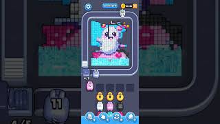 Pixel Flow Level 2579