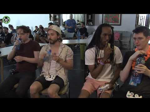 SUPERBOU 3 - Frenzy & Amsah Vs. Ice & Pipsqueak - Grand Final - Melee Doubles