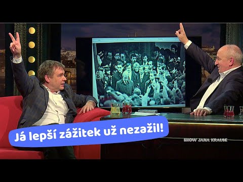 Klip SJK - Show Jana Krause 10. 12. 2025
