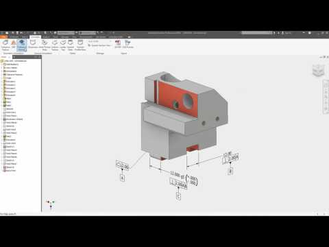 Inventor 2018 What's New MBD