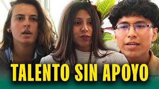 Los peruanos más brillantes se quedarían sin maestría por falta de presupuesto