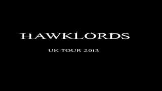 Hawklords "Reality Tour UK 2013" promo video