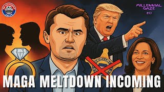 MAGA&#39;s Weird Fixation on Women: From Taylor Swift to Kamala Harris | Millennial Gaze LIVE