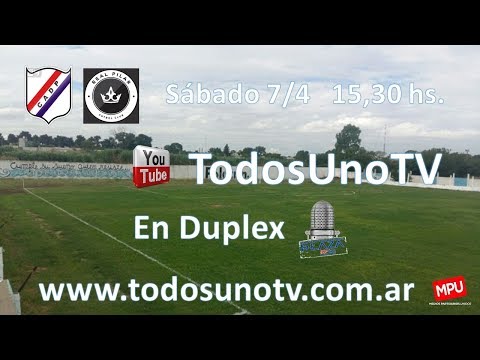 Deportivo Paraguayo- Real Pilar - Fecha 26 Primera D - Temporada 2017/2018