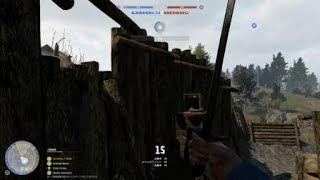 オーストリア兵の武士道