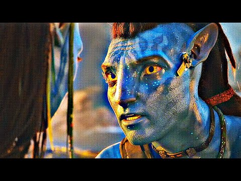 АВАТАР 2: Путь воды - русский трейлер 2 (Дубляж, 4K Ultra HD) 2022