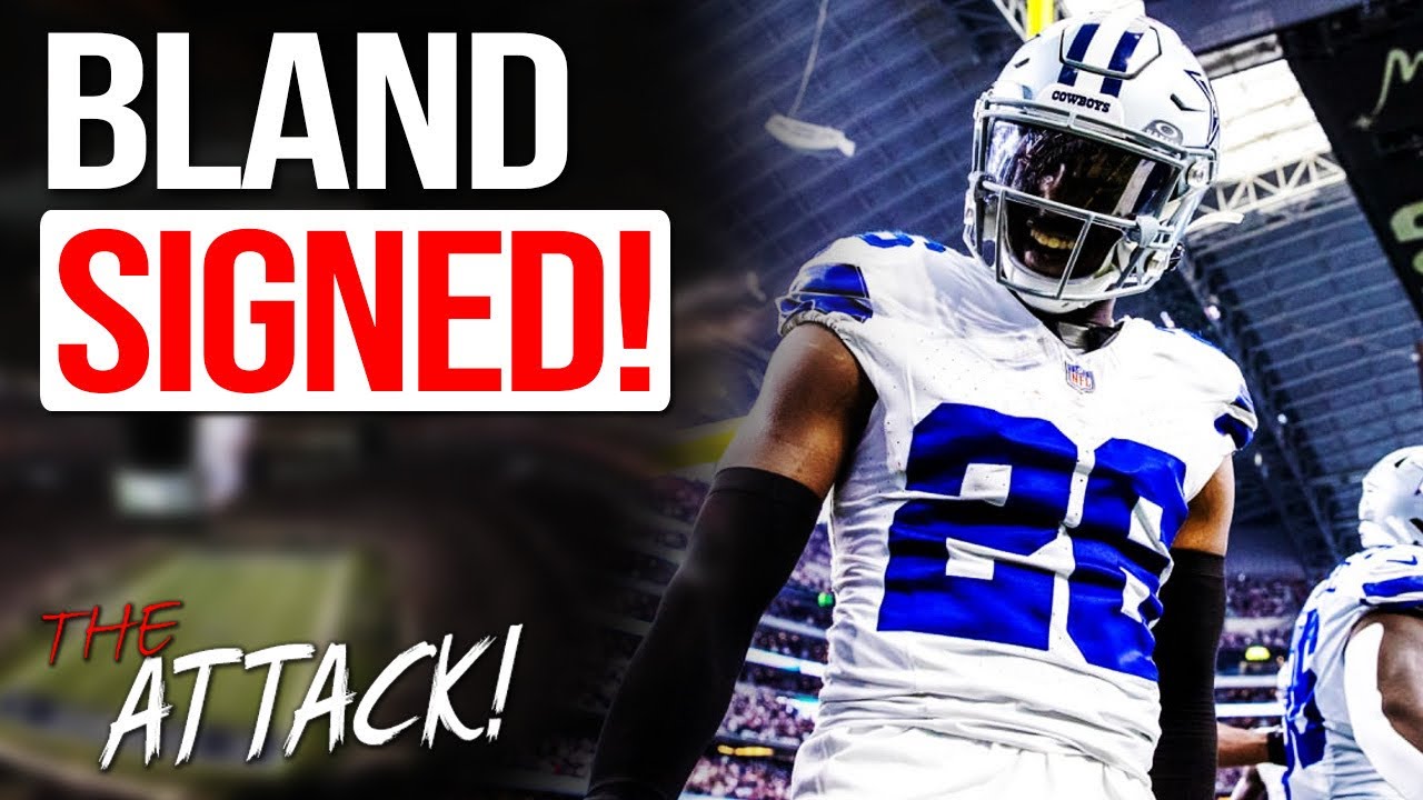 Cowboys’ CB Daron Bland HAS AGREED TO 4-YEAR $92 MILLION EXTENSION!