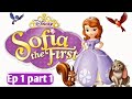 Sofia The First Once Upon A Princess HD In Urdu Ep1 Part 1