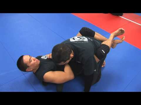 Cross Overhook