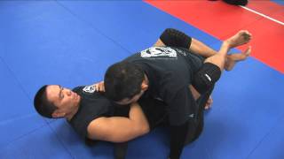 Cross Overhook