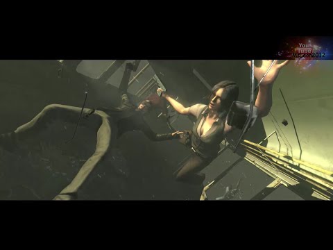 Resident Evil 6 Tribute Leon Kennedy Hero - Nickelback ᴴᴰ