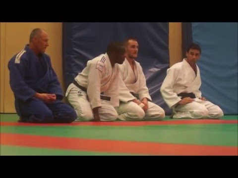 s port judo gpmh le havre - dimitri dragin au club