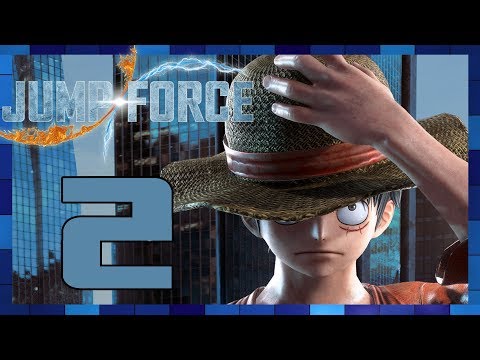 Jump Force - Gameplay Walkthrough Part 2 Replica Toguro (1080p)