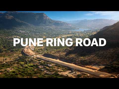 Pune Ring Road Progress | Western Side Status !