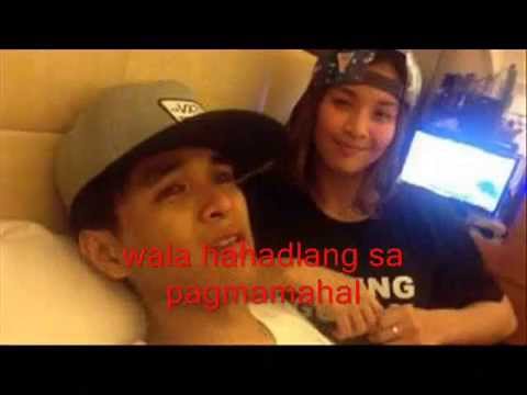 Jamich new video "walang hahadlang" music and lyrics by: will alvarez