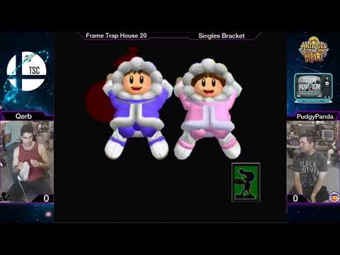 FTH 20 - Qerb vs PudgyPanda - Singles Pools