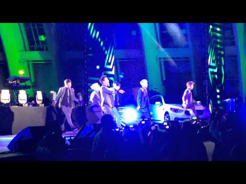 140503 EXO-M Overdose LA KMF