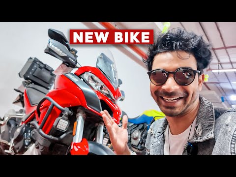 Ducati Multistrada Le Liya, Finally Ride Pe Jaane Ka Time Aa Gaya 😍