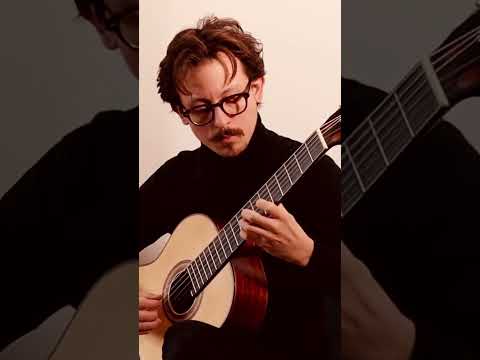 The Shoals Of Herring - Inside Llewyn Davis - Classical Guitar Arrangement