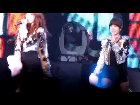 Kpop Heal the world T-ara bo beep bo beep (fan cam)