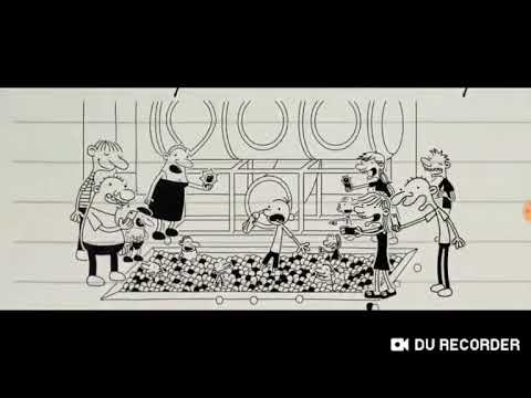 Diary of a Wimpy Kid. The Long Haul. Movie Intro (2017)