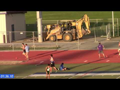 2017 Halden Distance Carnival - Boys 800 meters, sections 2,5,6