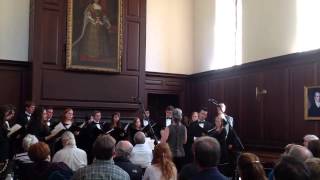 Poor Wayfaring Stranger - Andreas Moffett