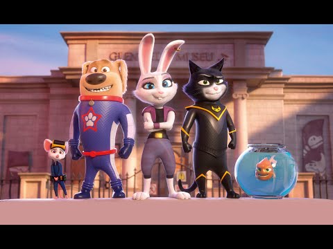 STARDOG ET TURBOCAT - Bande Annonce [VF]