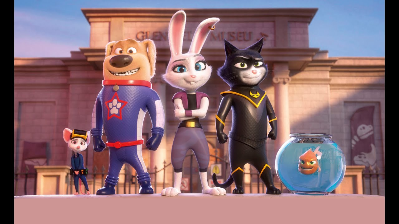 Miniature de la vidéo STARDOG ET TURBOCAT - Bande Annonce [VF] du film StarDog et TurboCat
