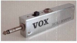 Video thumbnail for Vox V806 Treble Booster by pinstripedclips