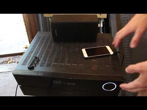 Broken Harman/Kardon AVR 1700 Audio Issue