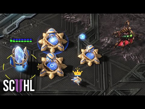 Greatest Cannon Rushes of All Time - Episode 4