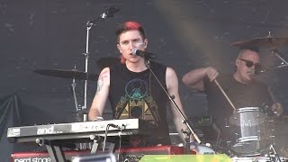 Walk The Moon @ ACL- &quot;Jenny&quot;  (720p) Live on 10-3-15