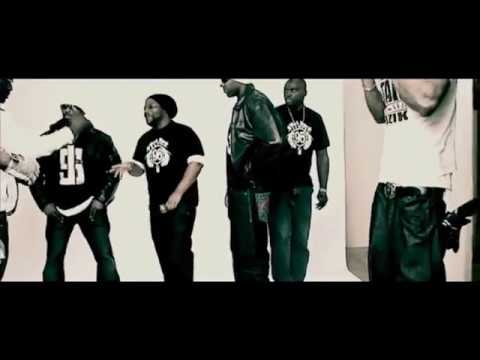 Ghetto Star - On est (Clip officiel) Feat. Arsenik, Kommando Toxik, Jamadom, Armaguedon, Kazkami