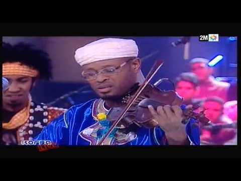 Bob Maghrib   Fragments from LIVE TV SHOW