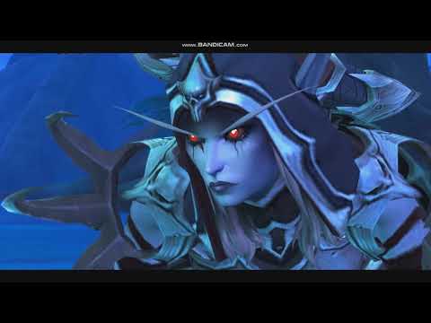 Chains of Domination Questline - The Battle For Ardenweald - Wow Shadowlands Patch 9.1.0