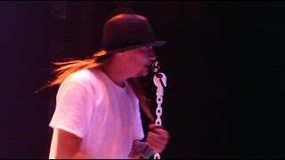 Kid Rock Tribute, COWBOY - &quot;Wasting Time/Paradise City Remix&quot; - LIVE @ HOB Myrtle Beach 6/19/2015