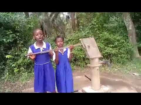 INTEGRATED HAND-PUMP AND SCHOOL REHABILITATION